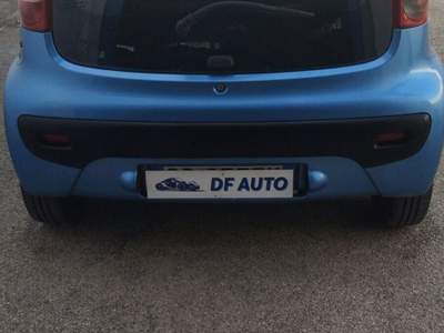 Peugeot 107 3p. Sweet Years Blu/Azzurro usata Modugno