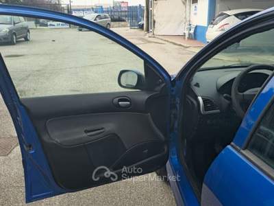 Peugeot 206 Plus 1.1 60CV 5p. ONE Line Blu/Azzurro usata Modugno
