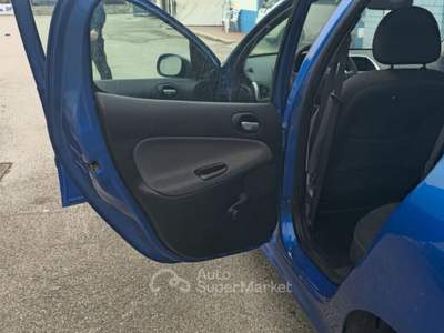 Peugeot 206 Plus 1.1 60CV 5p. ONE Line Blu/Azzurro usata Modugno