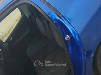 Peugeot 206 Plus 1.1 60CV 5p. ONE Line Blu/Azzurro usata Modugno