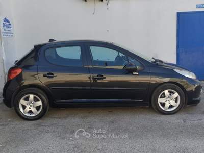 Peugeot 207 3p. Energie Sport ECO GPL Nero usata Modugno