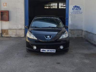 Peugeot 207 3p. Energie Sport ECO GPL Nero usata Modugno