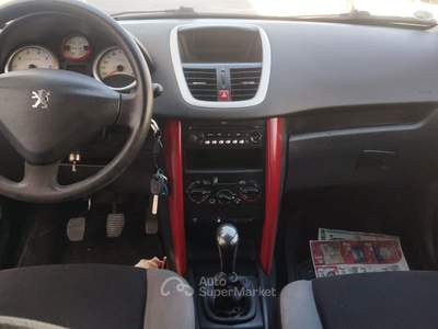 Peugeot 207 3p. Energie Sport ECO GPL Nero usata Modugno