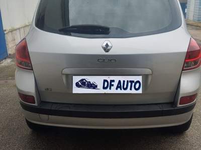 Renault Clio 5 porte Live! Grigio usata Modugno