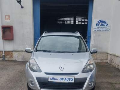 Renault Clio 5 porte Live! Grigio usata Modugno