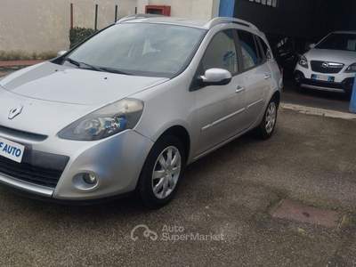 Renault Clio 5 porte Live! Grigio usata Modugno