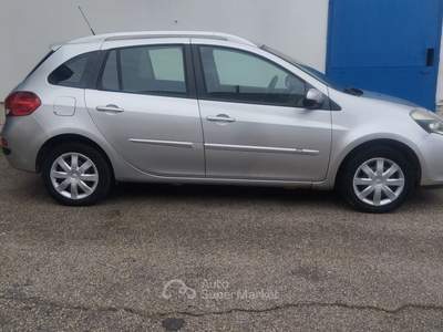 Renault Clio 5 porte Live! Grigio usata Modugno