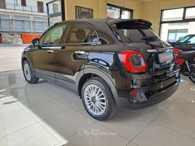 Fiat 500X Fiat 500x 1.3Mjt 95cv Connect 2022 Nero usata Ceglie Messapica