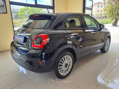 Fiat 500X Fiat 500x 1.3Mjt 95cv Connect 2022 Nero usata Ceglie Messapica