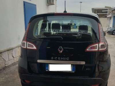 Renault Scénic Scenic Scénic X-Mod 1.5 dCi 110CV Luxe Nero usata Modugno