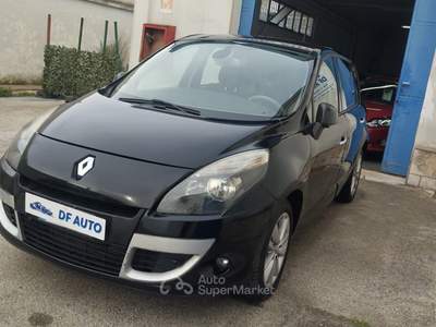 Renault Scénic Scenic Scénic X-Mod 1.5 dCi 110CV Luxe Nero usata Modugno