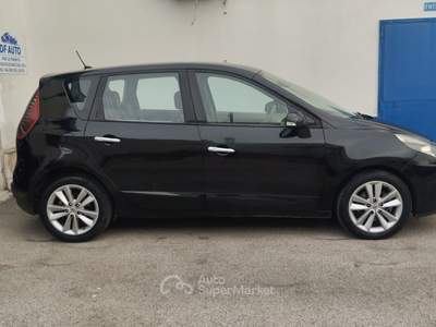 Renault Scénic Scenic Scénic X-Mod 1.5 dCi 110CV Luxe Nero usata Modugno