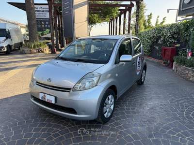 Daihatsu Sirion  Argento usata Roma