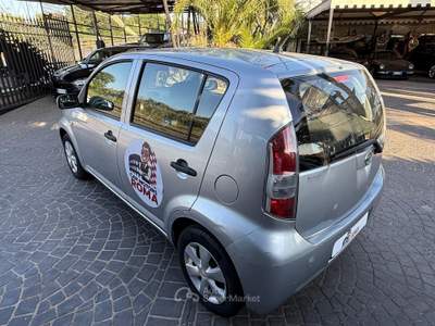 Daihatsu Sirion  Argento usata Roma