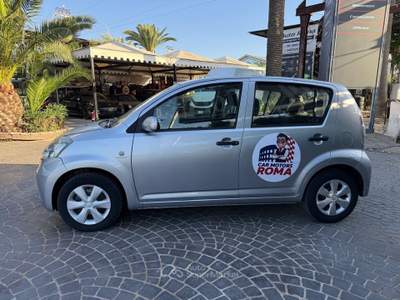 Daihatsu Sirion  Argento usata Roma