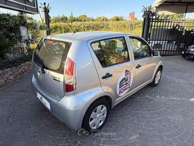 Daihatsu Sirion  Argento usata Roma