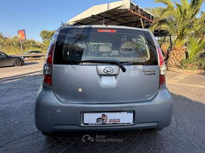 Daihatsu Sirion  Argento usata Roma