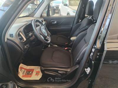 Jeep Renegade Renegade  1.3 t4 Limited 2wd 150cv ddct usata Milano