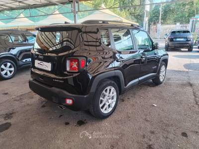 Jeep Renegade Renegade  1.3 t4 Limited 2wd 150cv ddct usata Milano