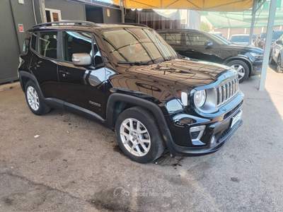 Jeep Renegade Renegade  1.3 t4 Limited 2wd 150cv ddct usata Milano