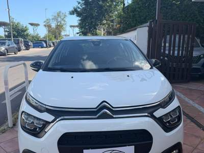 Citroen C3 S&S Plus Bianco usata Roma