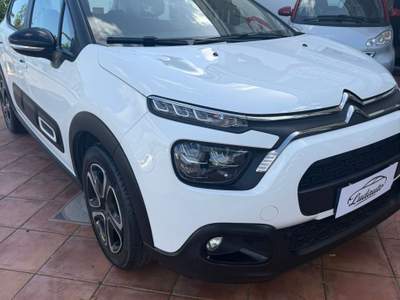 Citroen C3 S&S Plus Bianco usata Roma