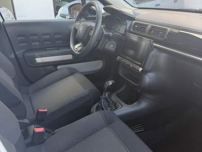 Citroen C3 S&S Plus Bianco usata Roma
