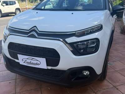 Citroen C3 S&S Plus Bianco usata Roma