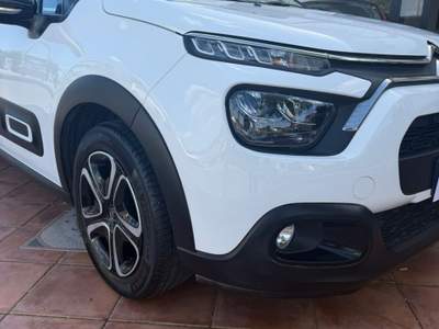 Citroen C3 S&S Plus Bianco usata Roma