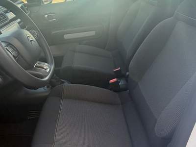 Citroen C3 S&S Plus Bianco usata Roma