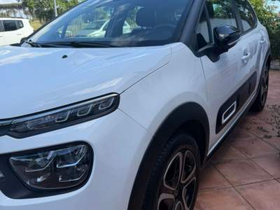 Citroen C3 S&S Plus Bianco usata Roma