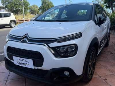 Citroen C3 S&S Plus Bianco usata Roma