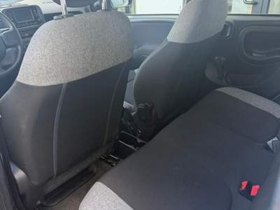 Fiat Panda FireFly S&S Hybrid City Life Grigio usata Roma