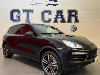Porsche Cayenne 3.0 Diesel * PER OPERATORI DEL SETTORE * Nero usata Inzago