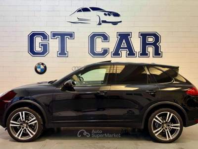 Porsche Cayenne 3.0 Diesel * PER OPERATORI DEL SETTORE * Nero usata Inzago