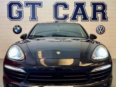 Porsche Cayenne 3.0 Diesel * PER OPERATORI DEL SETTORE * Nero usata Inzago