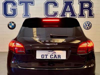 Porsche Cayenne 3.0 Diesel * PER OPERATORI DEL SETTORE * Nero usata Inzago