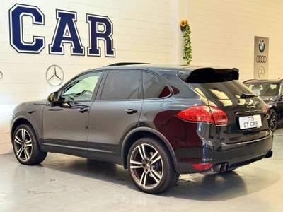 Porsche Cayenne 3.0 Diesel * PER OPERATORI DEL SETTORE * Nero usata Inzago