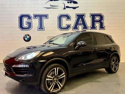 Porsche Cayenne 3.0 Diesel * PER OPERATORI DEL SETTORE * Nero usata Inzago