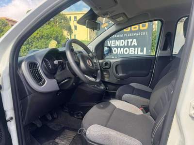 Fiat Panda 1.2 easypower City Life Gpl s PROMO FINANZIAMENTO Bianco usata Roma