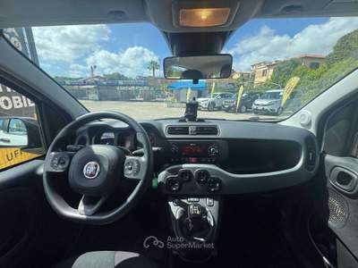 Fiat Panda 1.2 easypower City Life Gpl s PROMO FINANZIAMENTO Bianco usata Roma