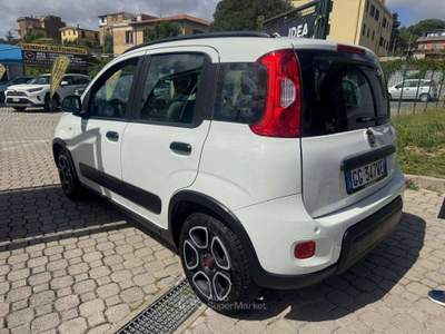Fiat Panda 1.2 easypower City Life Gpl s PROMO FINANZIAMENTO Bianco usata Roma