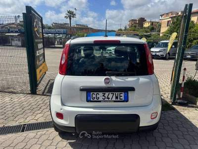 Fiat Panda 1.2 easypower City Life Gpl s PROMO FINANZIAMENTO Bianco usata Roma