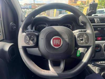 Fiat Panda 1.2 easypower City Life Gpl s PROMO FINANZIAMENTO Bianco usata Roma