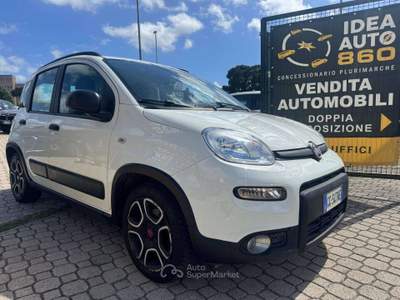 Fiat Panda 1.2 easypower City Life Gpl s PROMO FINANZIAMENTO Bianco usata Roma