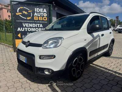 Fiat Panda 1.2 easypower City Life Gpl s PROMO FINANZIAMENTO Bianco usata Roma