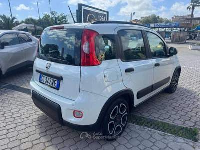 Fiat Panda 1.2 easypower City Life Gpl s PROMO FINANZIAMENTO Bianco usata Roma