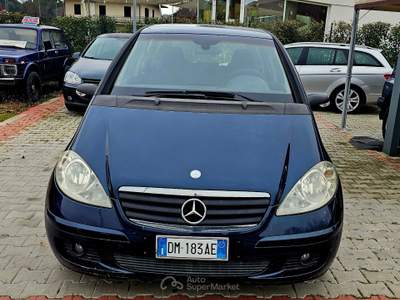Mercedes-Benz Classe A A 150 Elegance Blu/Azzurro usata Perugia