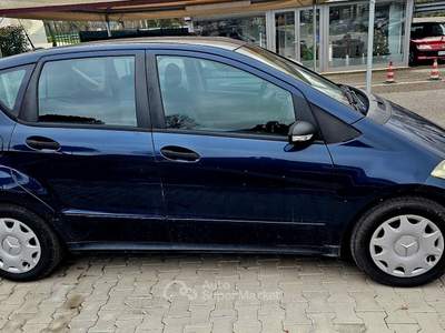 Mercedes-Benz Classe A A 150 Elegance Blu/Azzurro usata Perugia