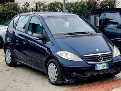 Mercedes-Benz Classe A A 150 Elegance Blu/Azzurro usata Perugia